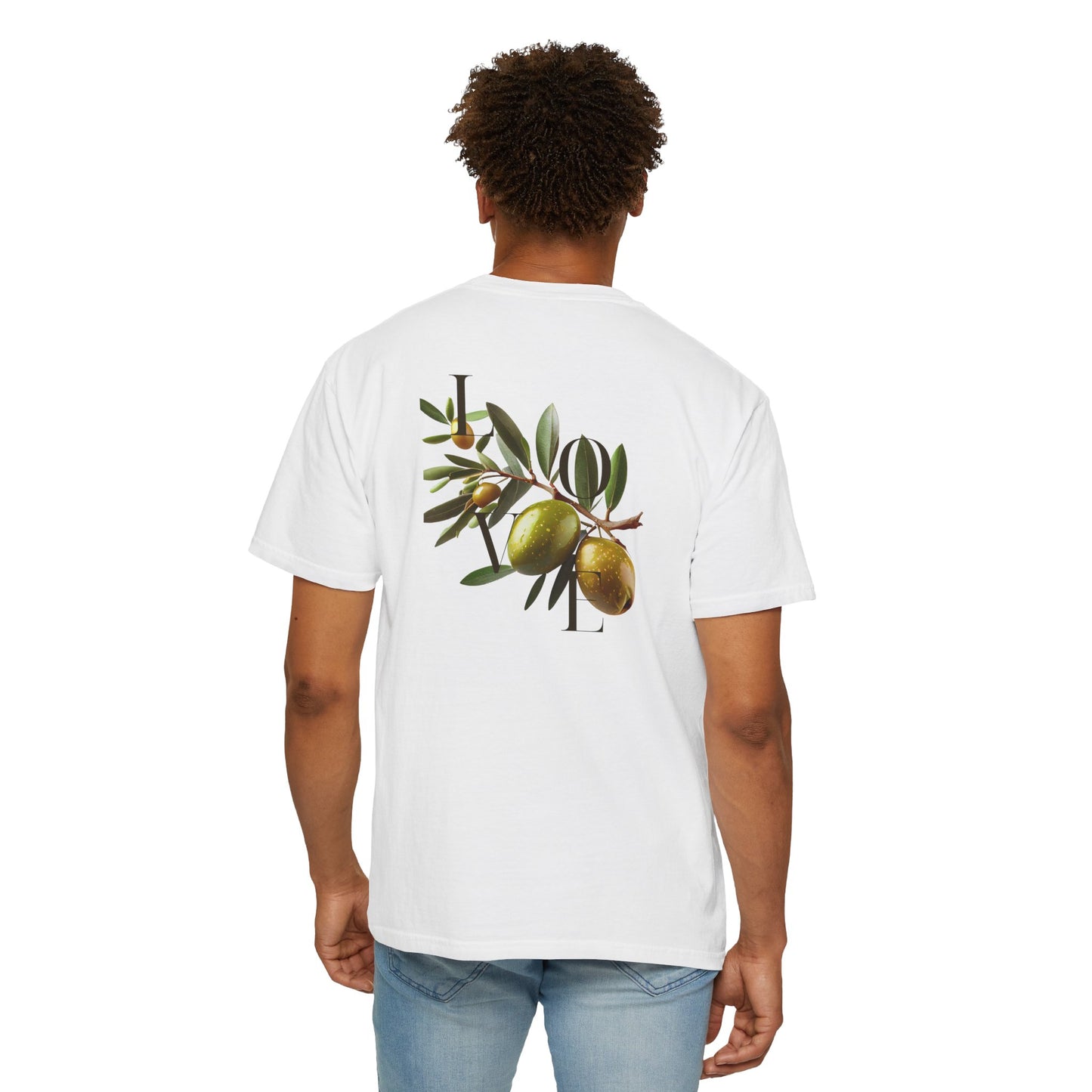 Peace, Love, New Beginnings