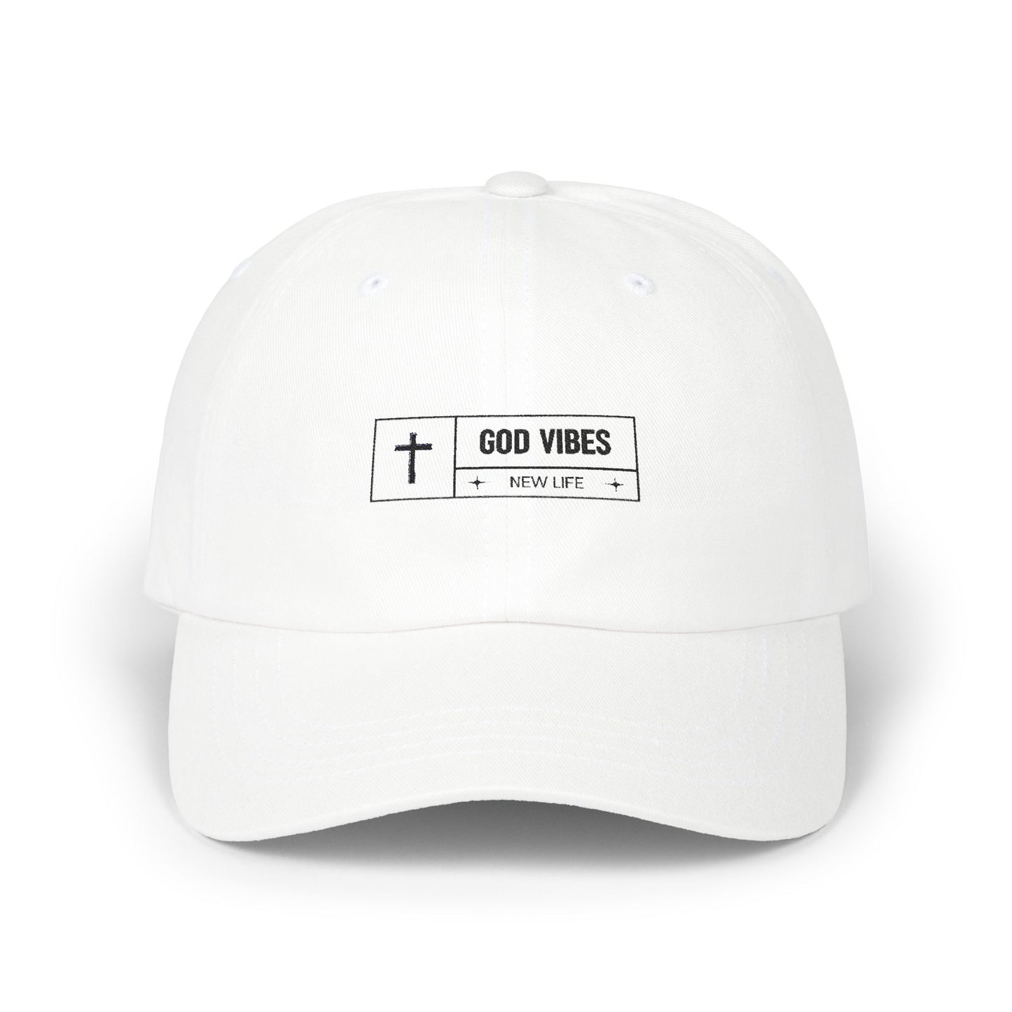 New Life Dad Cap