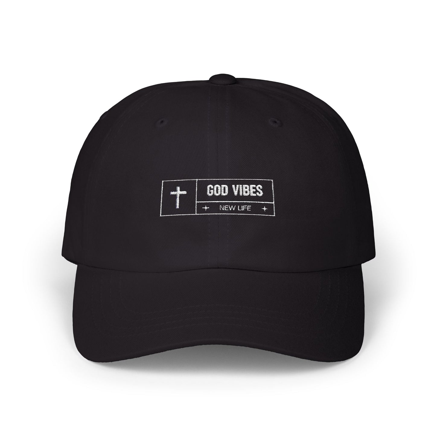 New Life Dad Cap