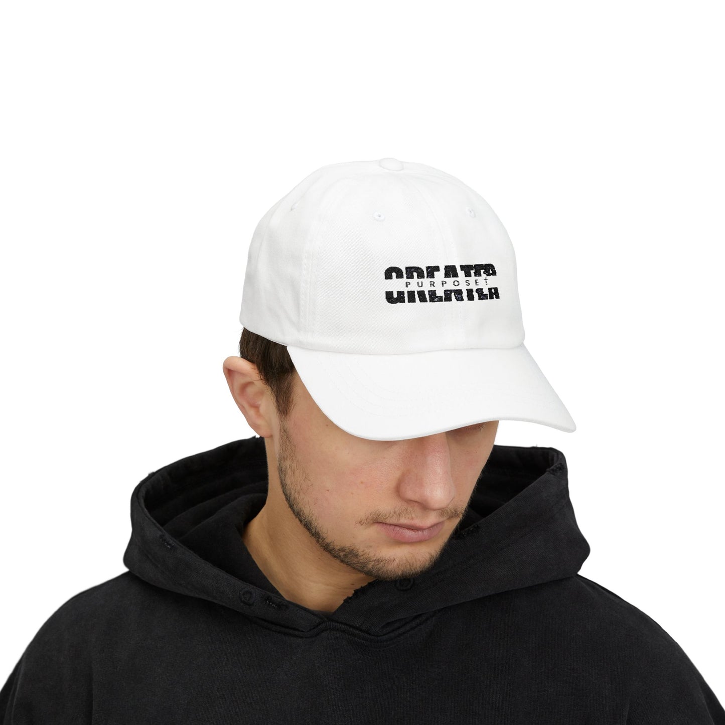 Greater Purpose Dad Cap