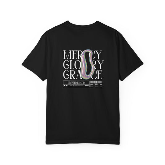 Mercy, Glory, Grace