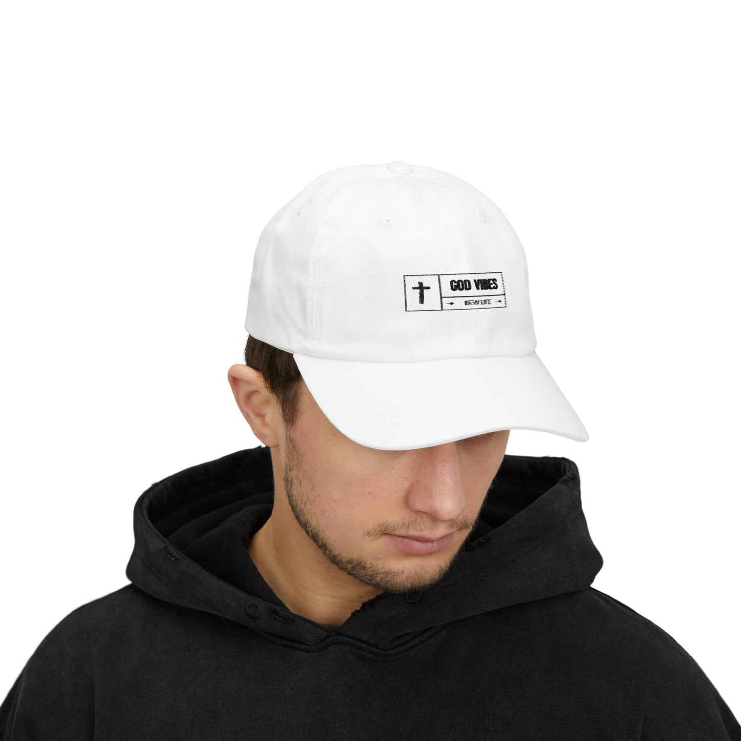 New Life Dad Cap